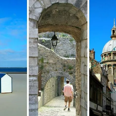 招待所 4 Vent « Vent Du Nord » 3*