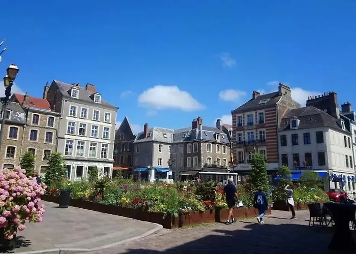 4 Vent « Vent Du Nord » Maison d'hôtes 3*