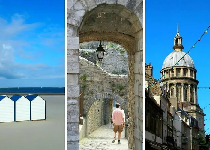 Maison d'hôtes 4 Vent « Vent Du Nord » 3*